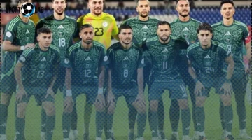 سليماني وبودبوز يعودان لقائمة منتخب الجزائر لمواجهتي مصر الوديتين